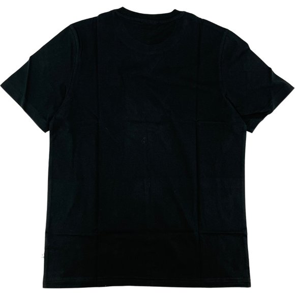 Fila | Men's Short Sleeve T-Shirt | Black | Various Sizes - Picture 2 of 2
